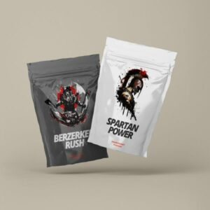 nutrition supplement packaging